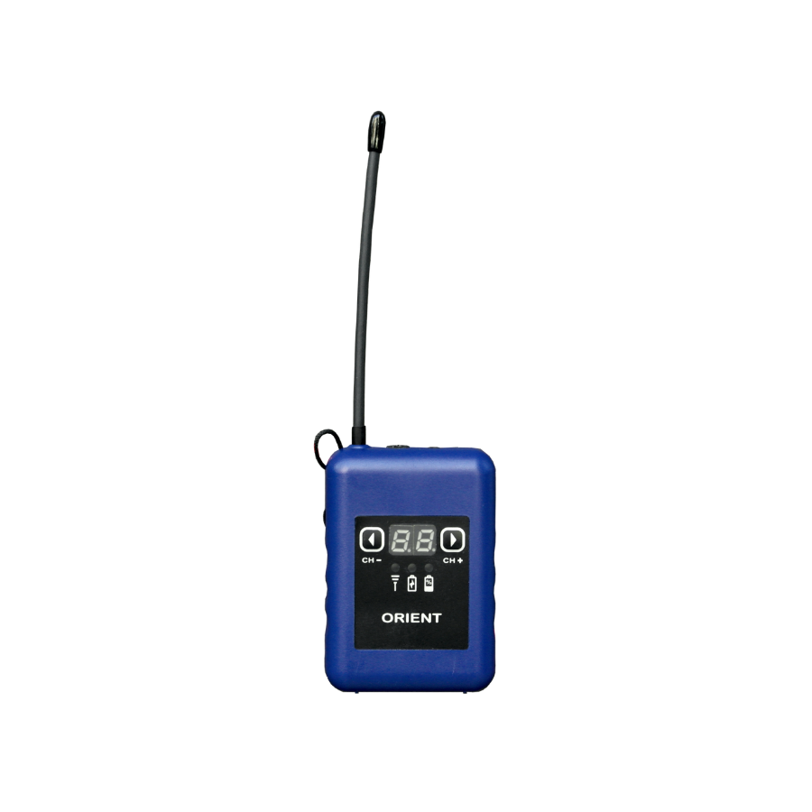 ORIA-046 Tour Guide System Transmitter Unit