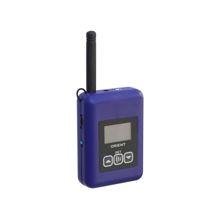 ORIA-X50 Tour Guide System Master (Transmitter) Unit
